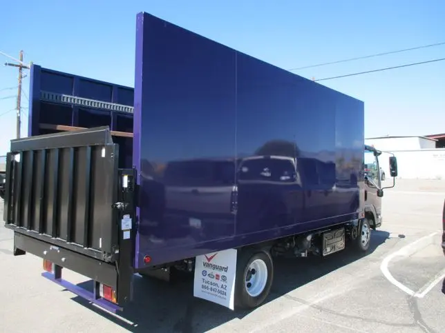 Why box truck parts quality matters