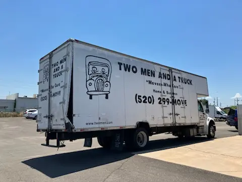 Commercial Truck Frame Quality
