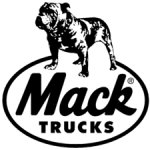 a logo of a dog