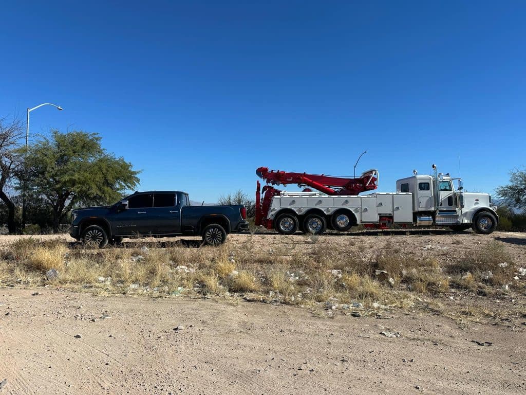 Roadside Assistance Tucson