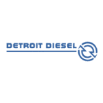 a logo on a black background