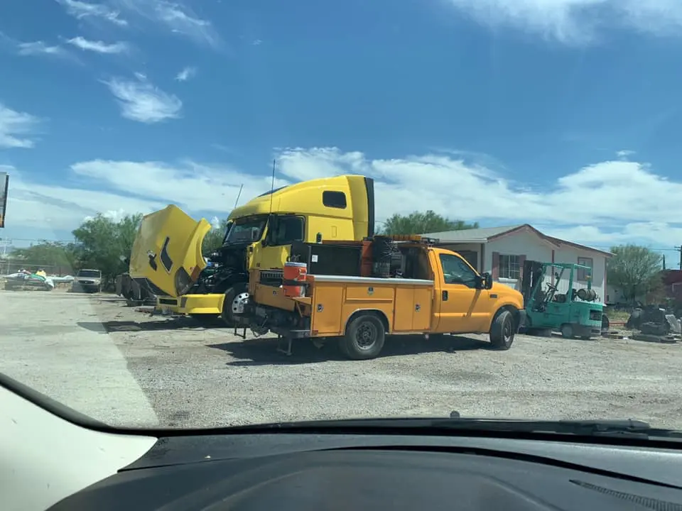 roadside service