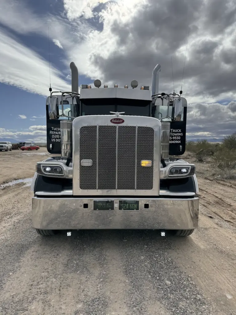 Semi Truck Repair Service Near Me