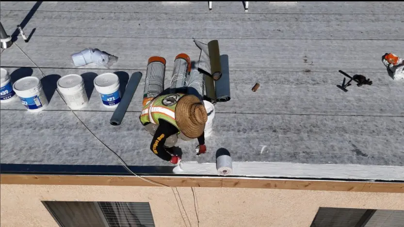 roof coating