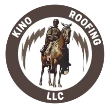 KINO ROOFING LOGO kino roofing small logo