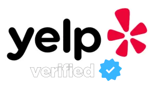 yelp verified logo