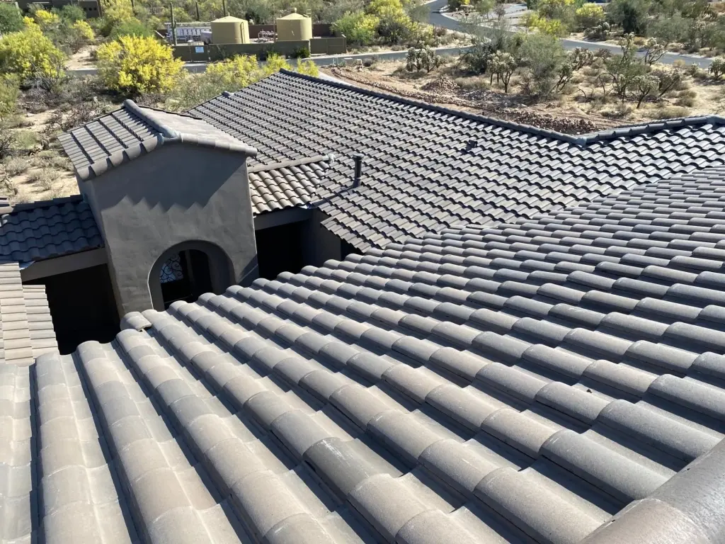 tile roofing installation services