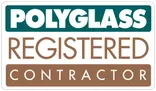 polyglass registered contractor logo