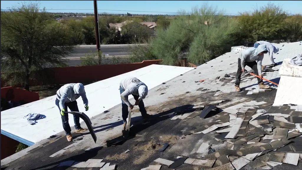 shingle roof replacement tips