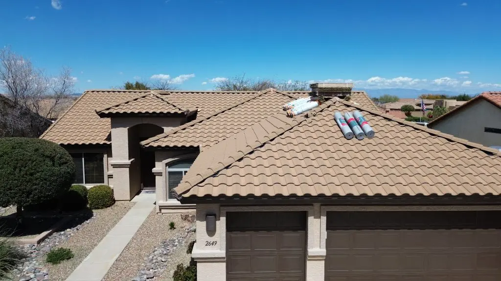 Common Tile Roof Problems