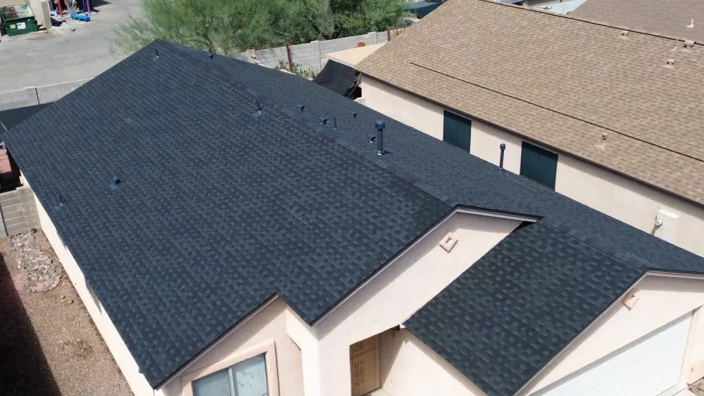 roofing repairs tucson
