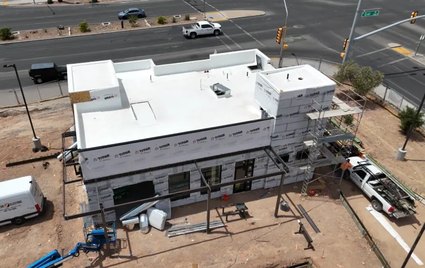 Roof Coating