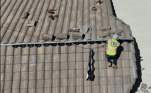 tile roofing tucson
