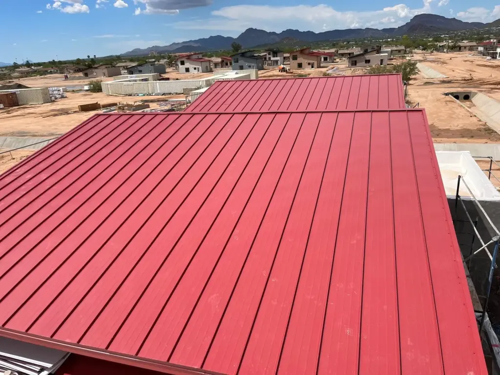 professional roofing installation services tucson