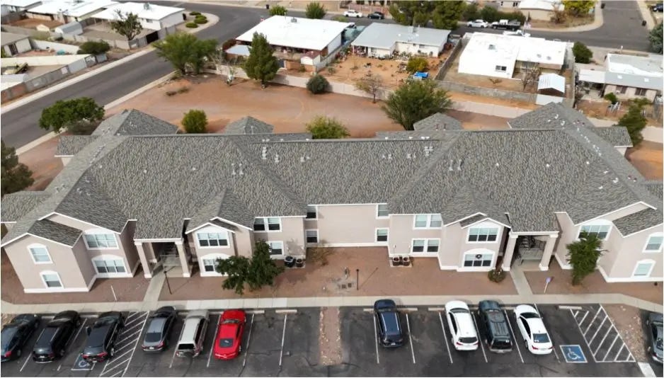 roof installation