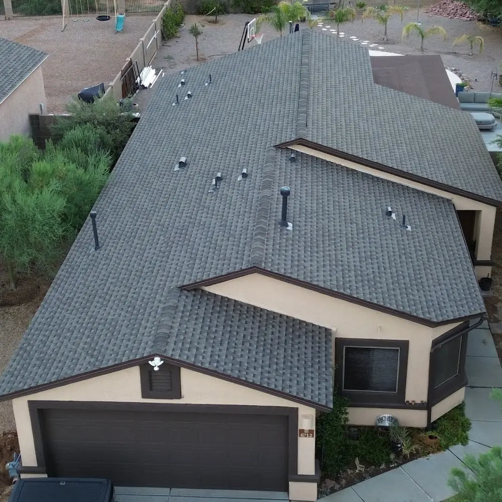 Roofing Contractor
