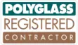 polyglass registered contractor logo