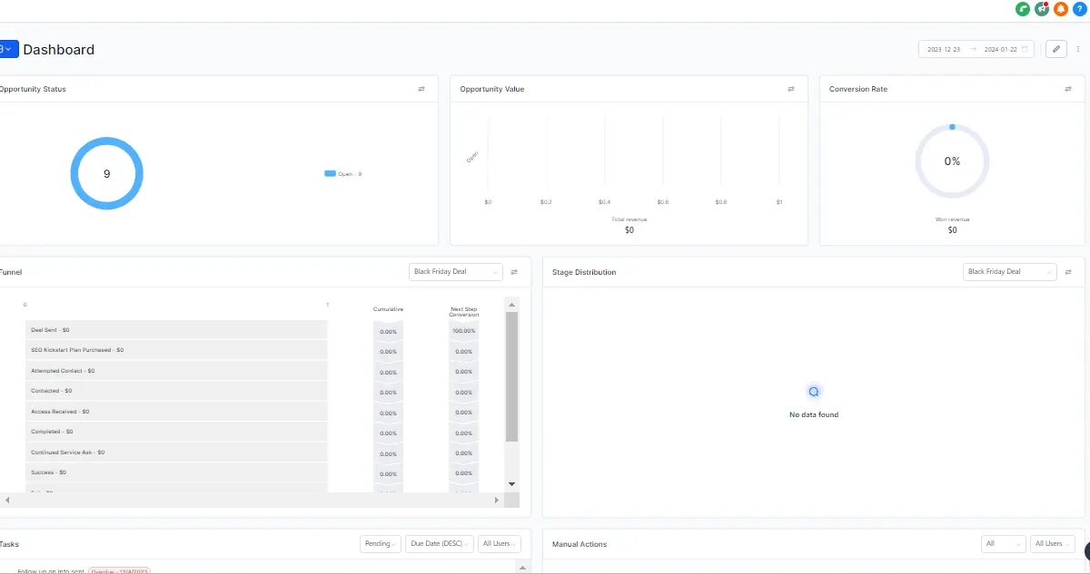 eTegrity Connect: The CRM Powerhouse Revolutionizing Small Businesses