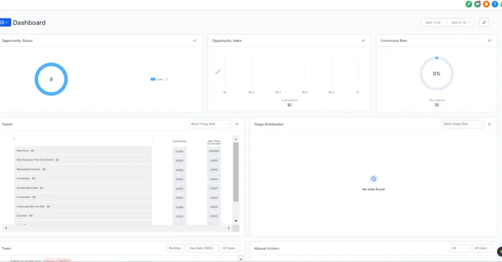 eTegrity Connect: The CRM Powerhouse Revolutionizing Small Businesses