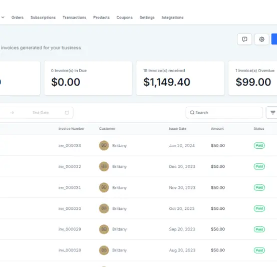 Streamlining Business Operations with eTegrity Connect's Payments Feature
