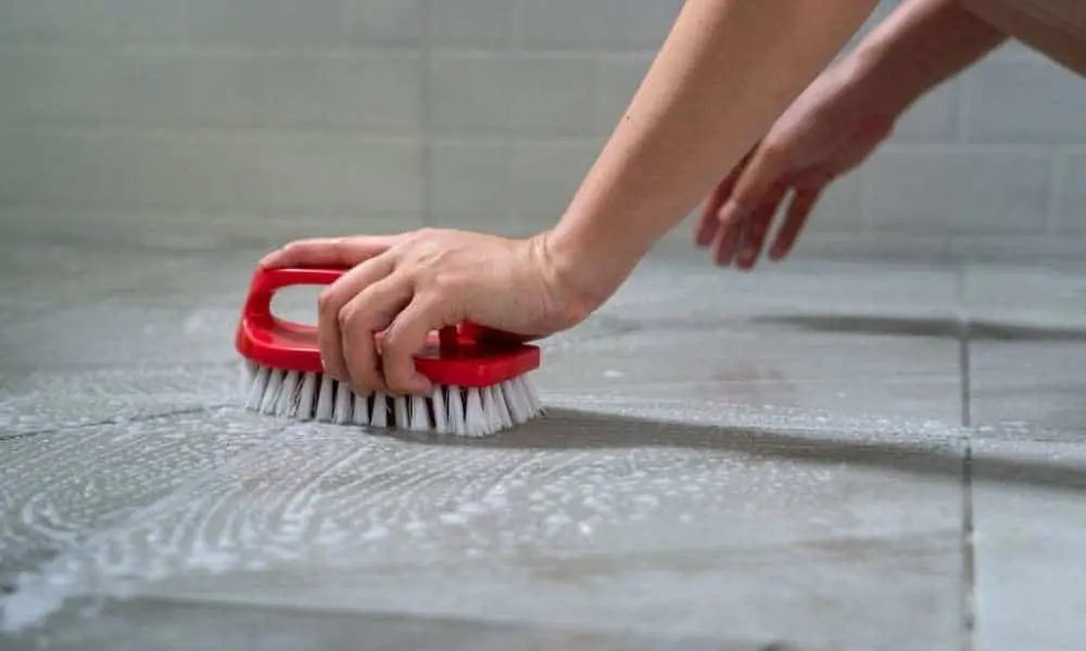 grout color sealing Banner