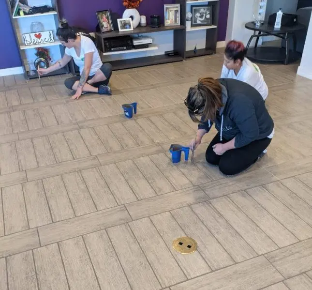 Women-owned grout cleaning services in Tucson