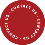 Red circle that says Contact Us