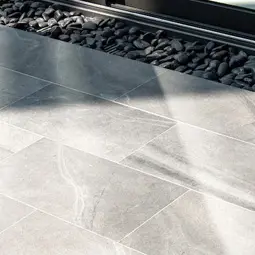 Stone restoration by Tucson Tile and Grout
