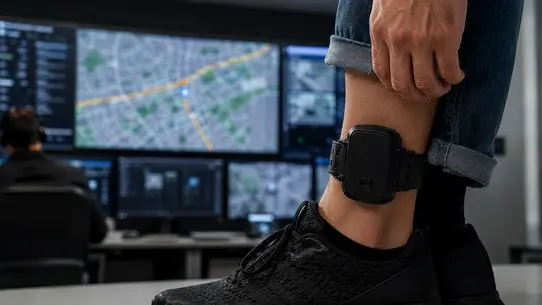 How GPS Monitoring Prevents Probation Tampering