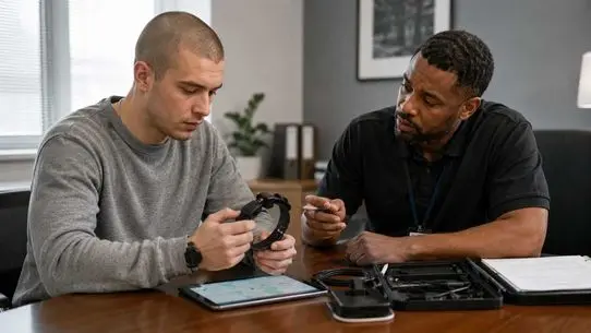 Steps to Troubleshoot Probation GPS Tracking Failures