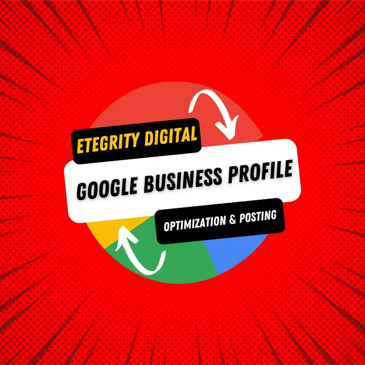 eTegrity Digital Google Business Profile service