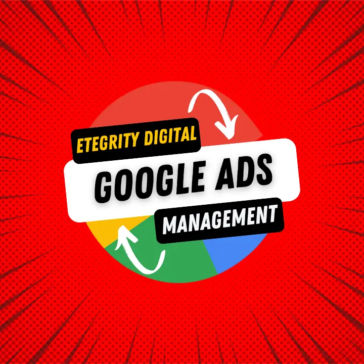 eTegrity Digital Google Ads service