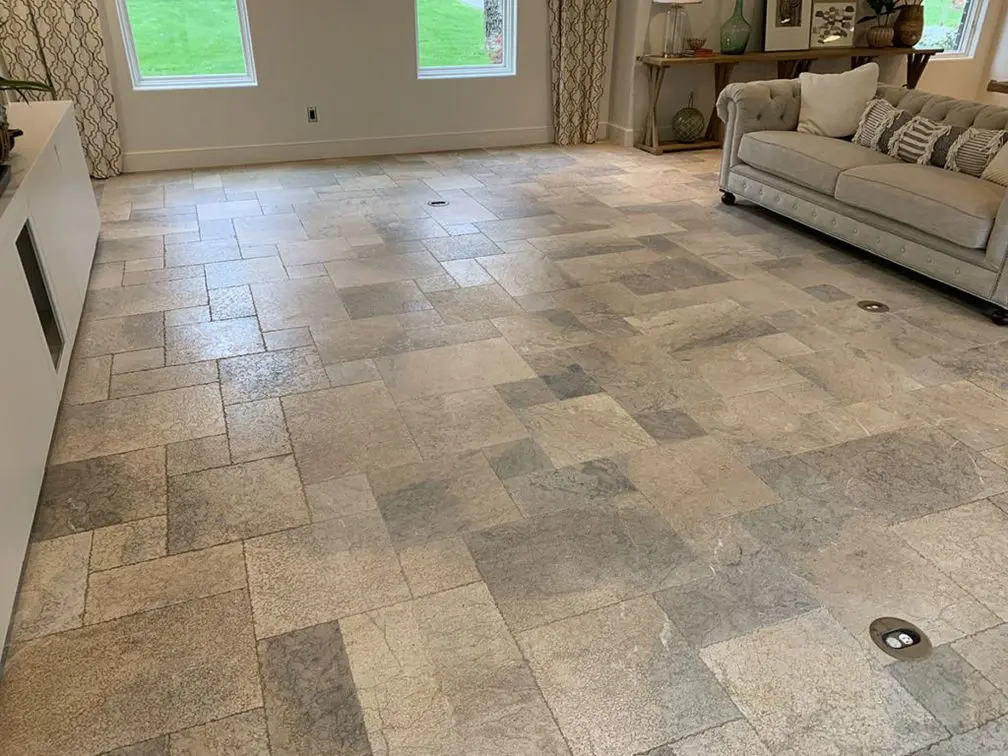 Reliable Tile and Grout Cleaning