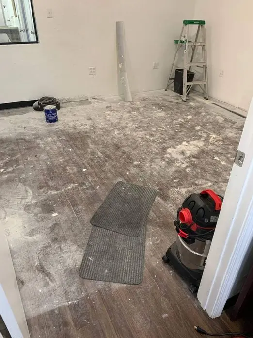 Cleaning Vinyl