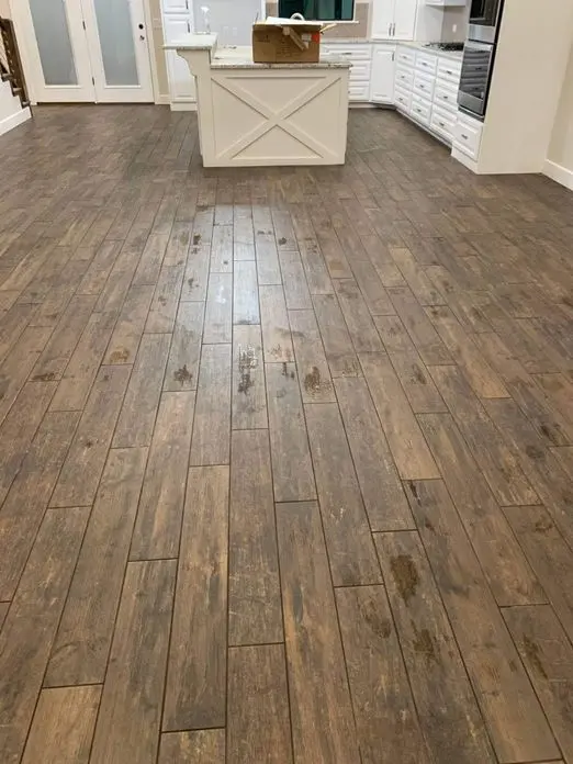 Tile Grout Cleaner