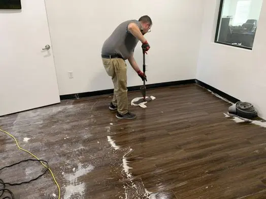 Vinyl Cleaning