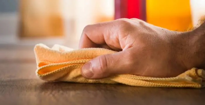 Professional Floor Care Specialist