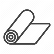 carpet mat icon