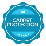 Carpet Protection Badge
