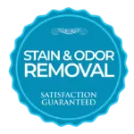 Stain and Odor Removal Badge