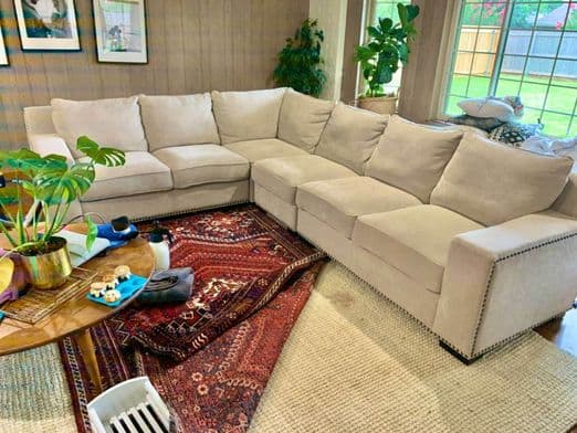 Upholstery Cleaning Service
