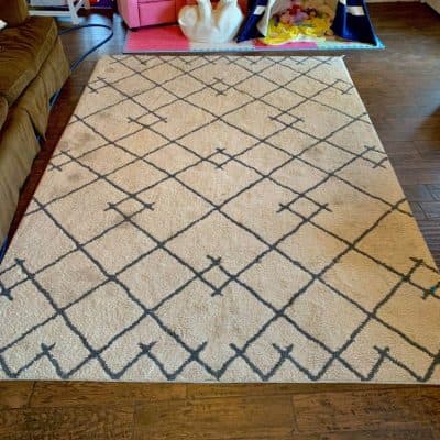 Area Rug Cleaner Near Me
