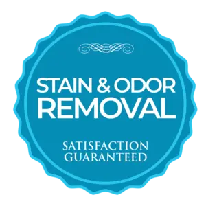 Stain and Odor Removal Badge