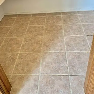 Tiles and Grout Cleaning