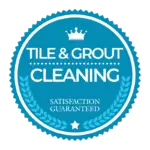 Tile and Grout Cleaning Badge