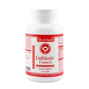 Uribiotic Formula