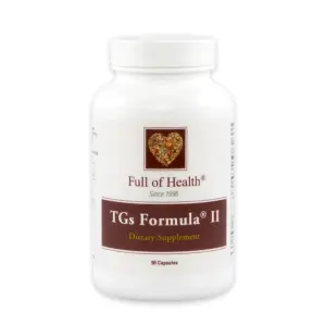 TGs Formula II