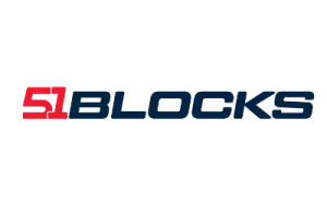 51Blocks White Lable SEO Logo