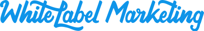 white label marketing logo