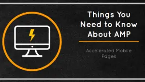 accelerated mobile pages graphic